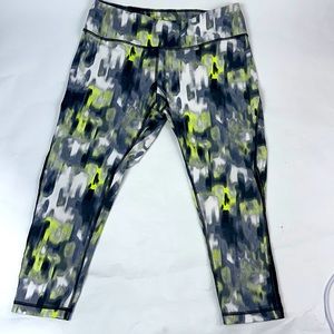 Zella Lined Leggings size Medium